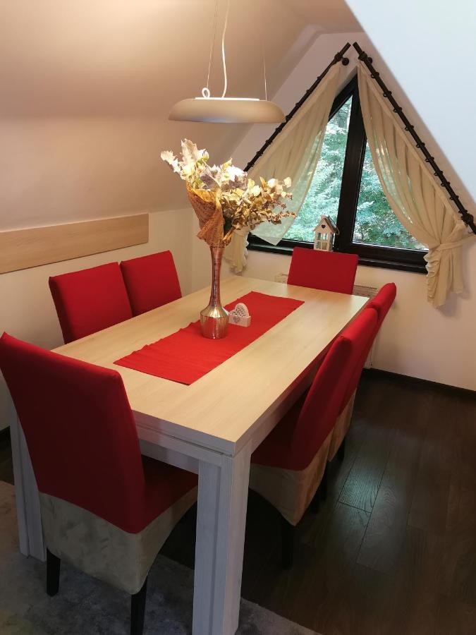 Apartament Kalinderu K1 Buşteni Exterior foto