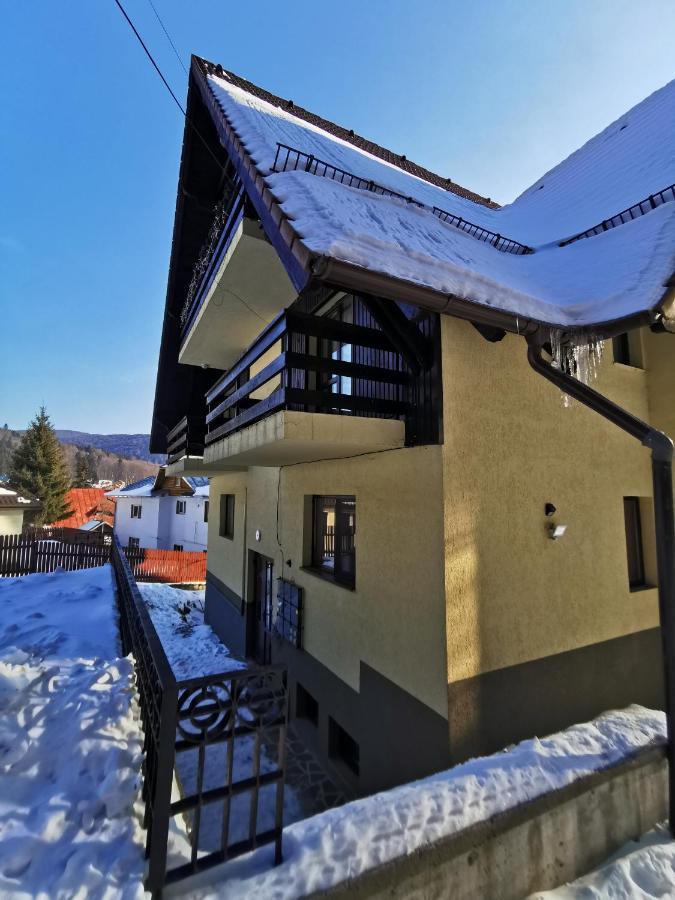 Apartament Kalinderu K1 Buşteni Exterior foto