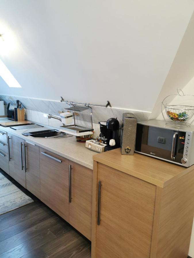 Apartament Kalinderu K1 Buşteni Exterior foto