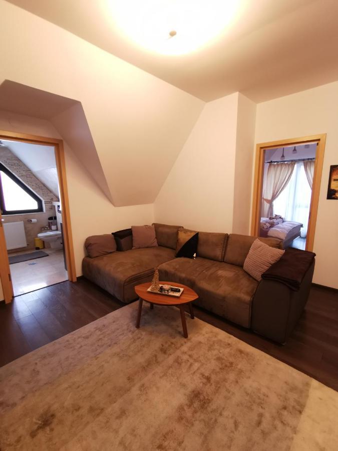 Apartament Kalinderu K1 Buşteni Exterior foto