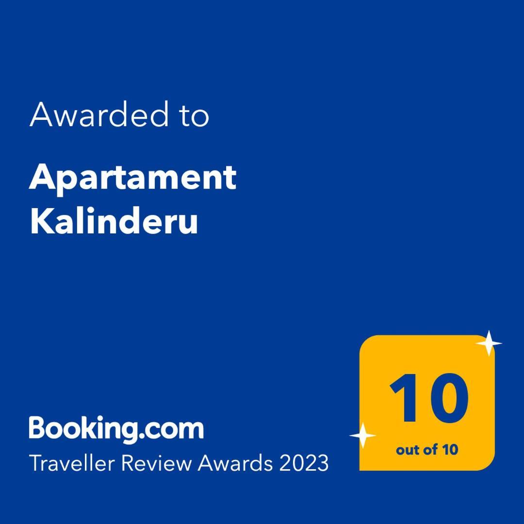 Apartament Kalinderu K1 Buşteni Exterior foto