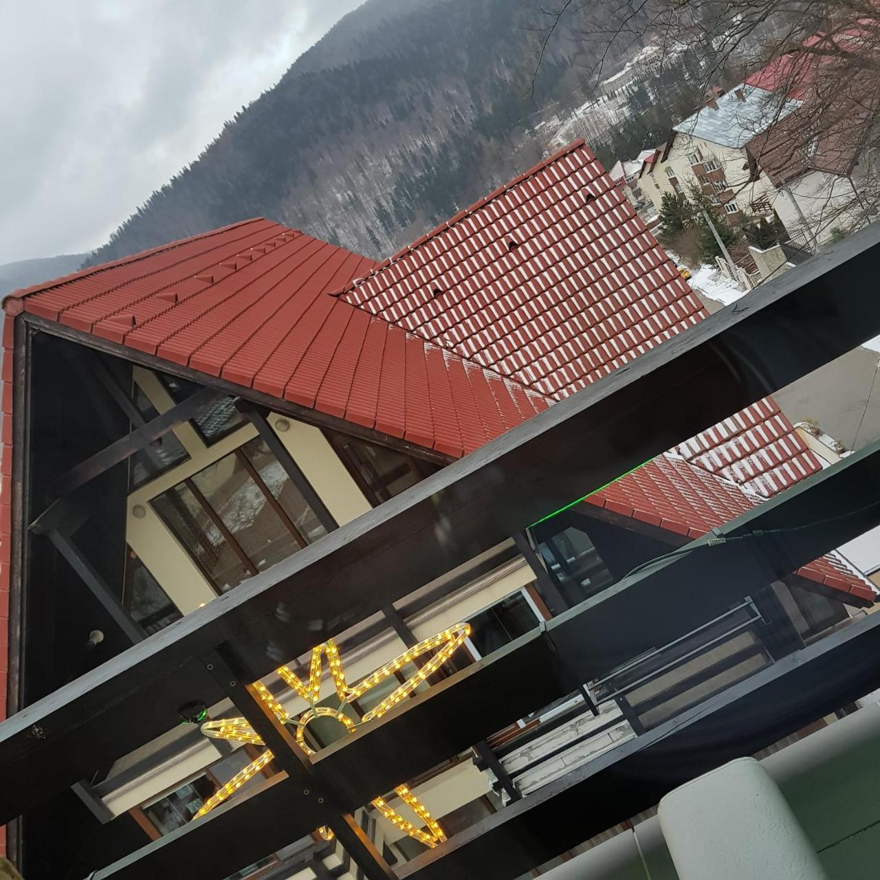 Apartament Kalinderu K1 Buşteni Exterior foto