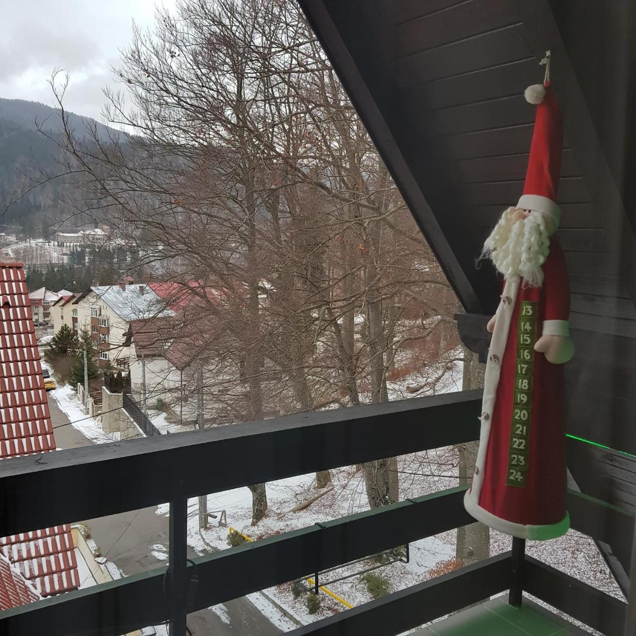 Apartament Kalinderu K1 Buşteni Exterior foto