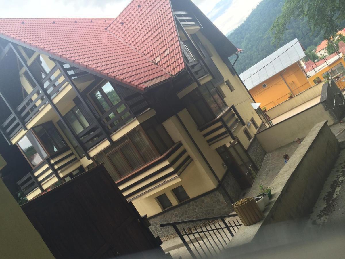 Apartament Kalinderu K1 Buşteni Exterior foto